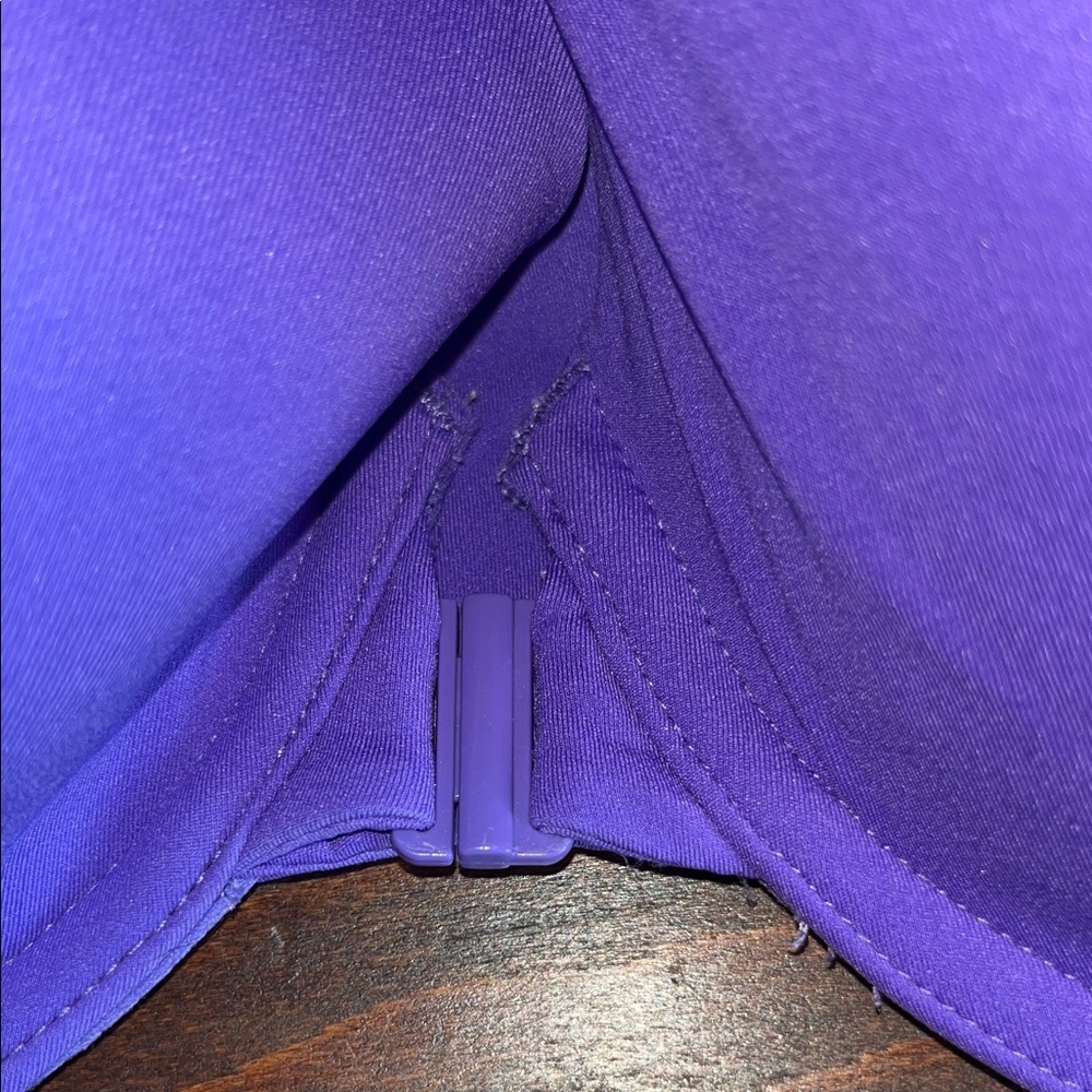 Bare Necessities Radiant Purple Bra 36DDD - Picture 6 of 10